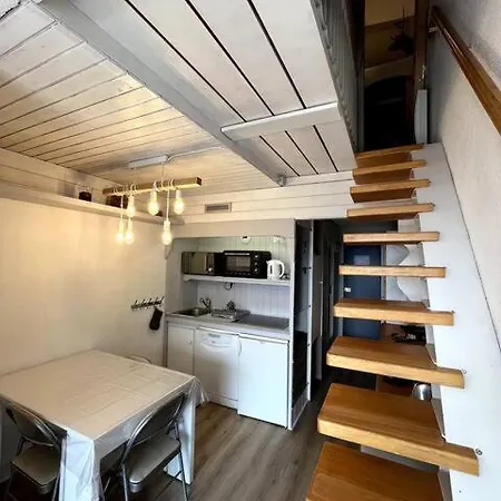 Duplex Belles Challes Apartamento Bourg-Saint-Maurice