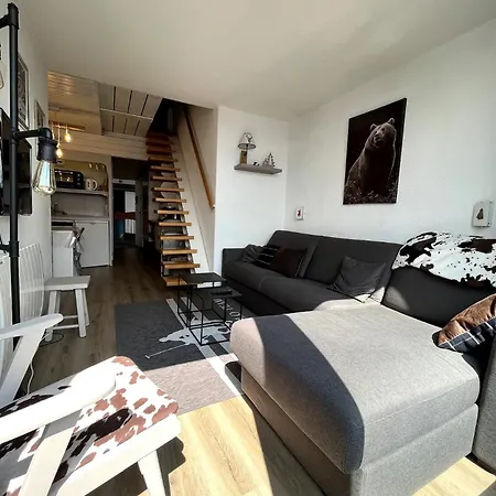 Apartamento Duplex Belles Challes