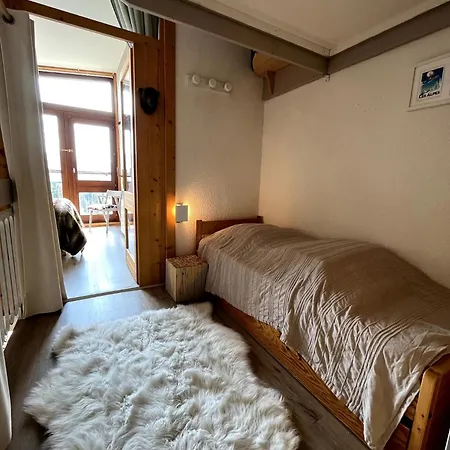 Duplex Belles Challes Apartamento Bourg-Saint-Maurice